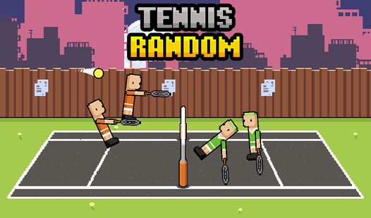 Tennis Random