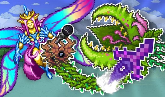 Terraria Playground