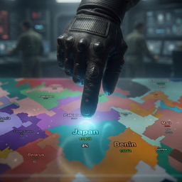 Territories: Divide and Conquer!