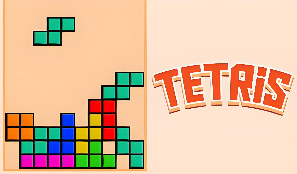 Imagen de portada de TETRIS
