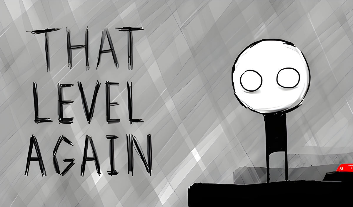 That level again cover art