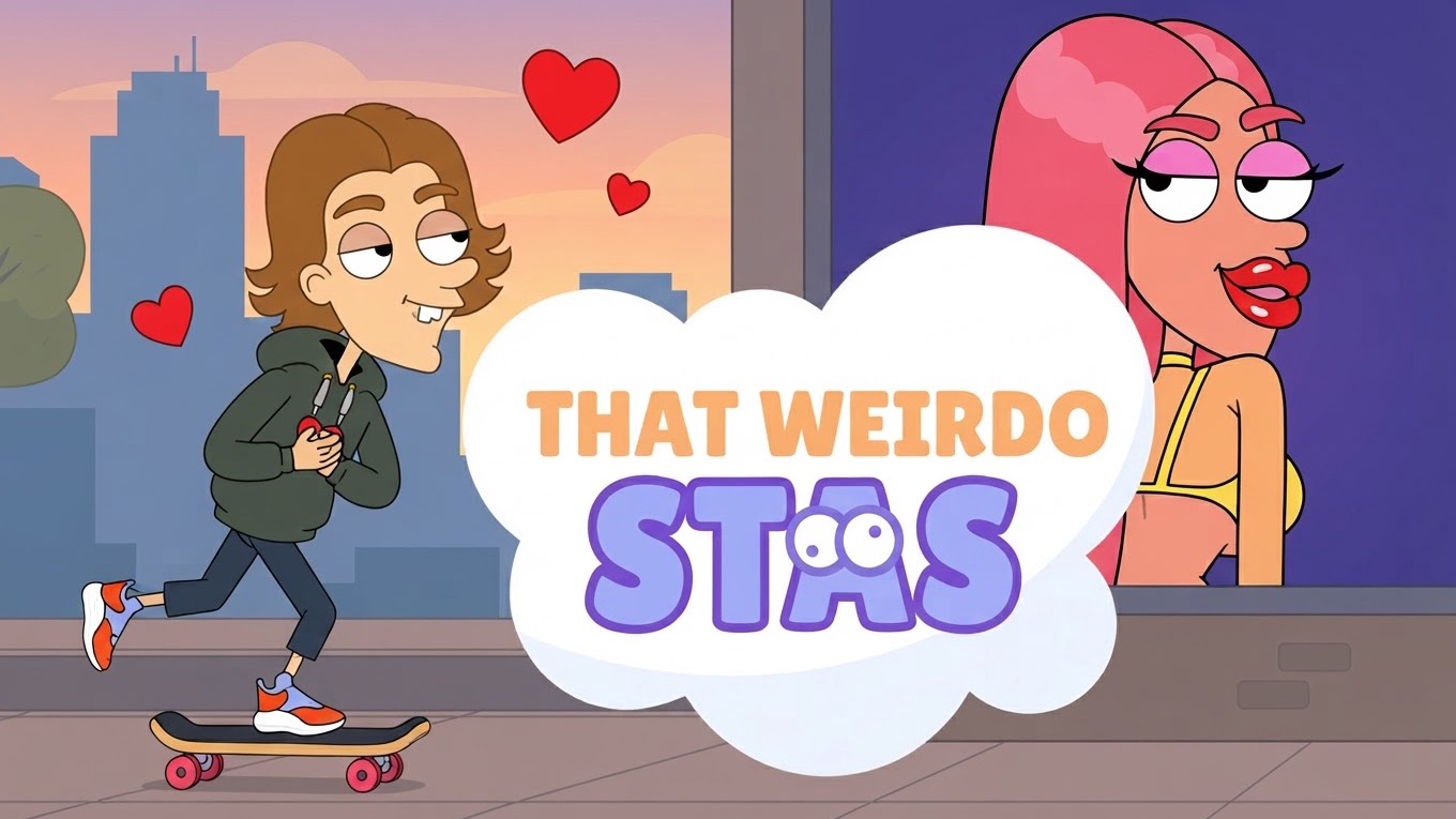 That Weirdo Stas
