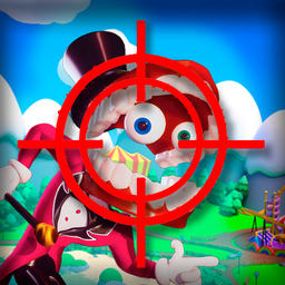 The Amazing Digital Circus 3D: Defeat Caine!