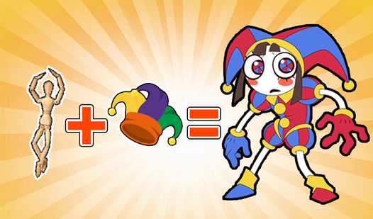 The Amazing Digital Circus Alchemy