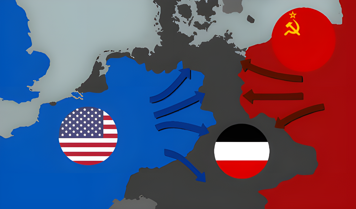 Copertina di The Battle for Europe