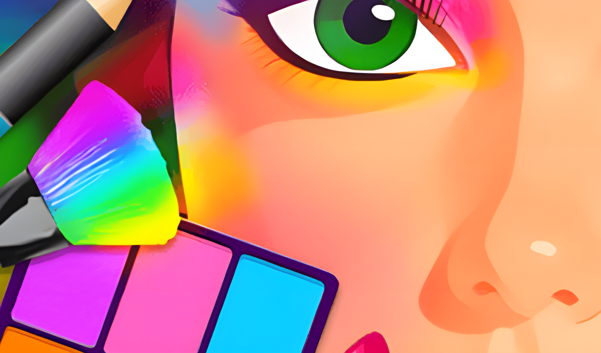 The Best Makeup Salon cover art