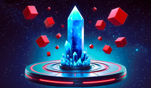 The Crystal: Roguelike Tower Defense