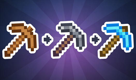 The Endless Pickaxe
