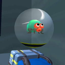 The fly's a tsetse
