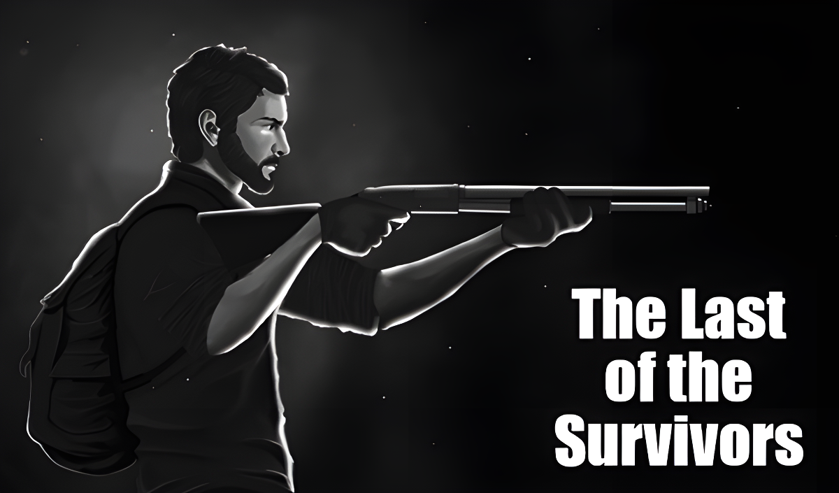 Arte da capa de The Last of the Survivors