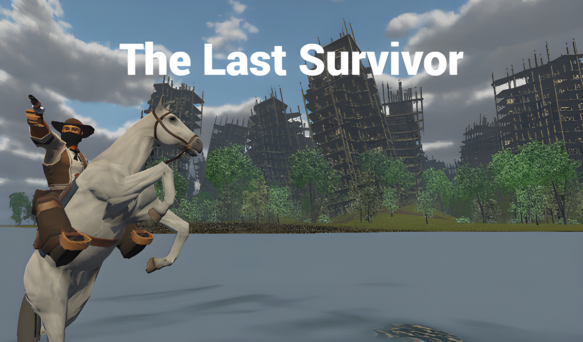 The Last Survivor Coverbild