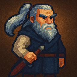 The Long Way: Idle
