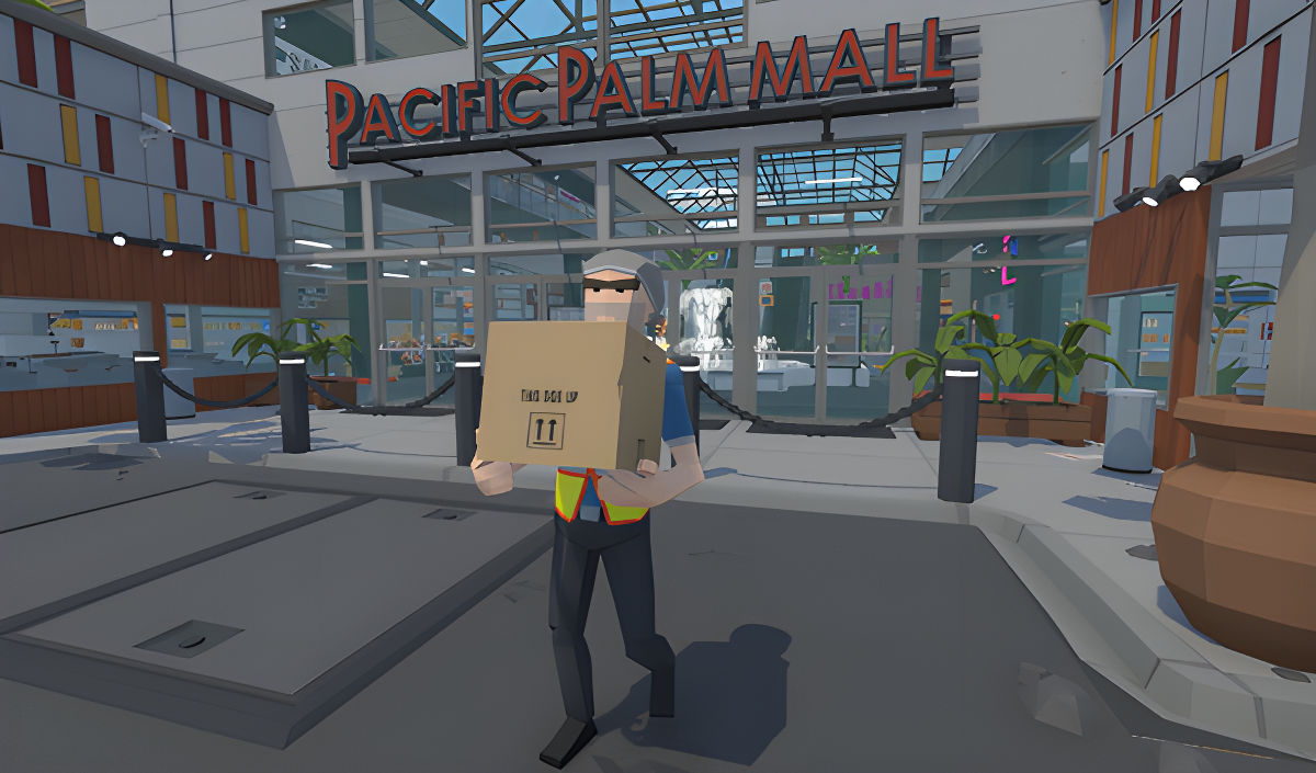 The Mall