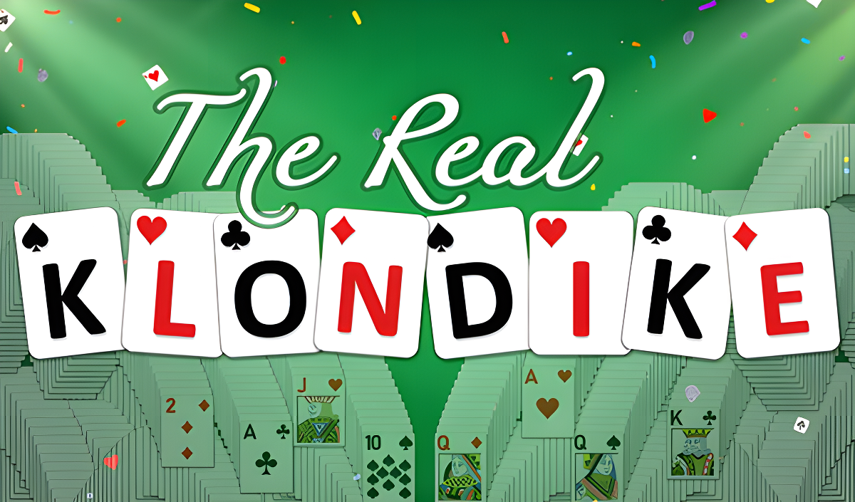 The Real Klondike cover art