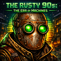 The Rusty 90s: The Era of Machines