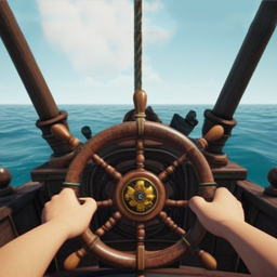 The World of Ships: Island Defense!