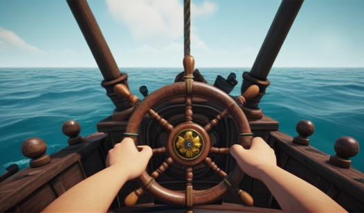 The World of Ships: Island Defense!