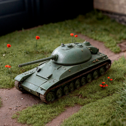 The World of Steel: Tank Wars