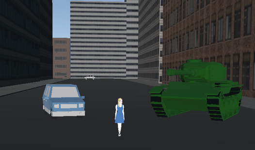 Theft Auto Simulator