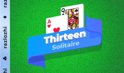 Thirteen Solitaire