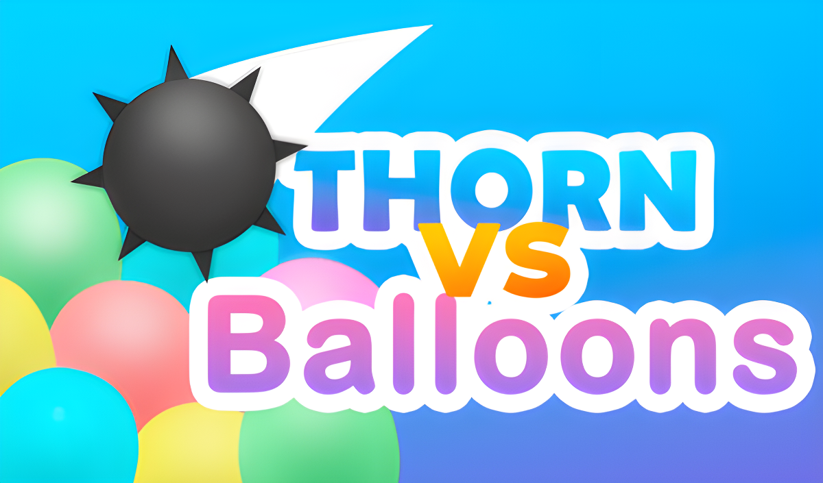 Thorn vs Balloons