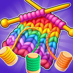 Thread Jam - Untangle Ropes