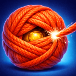 Thread Sort 3D: Screw Jam Master