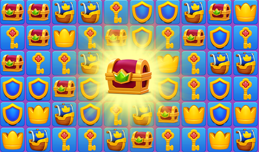 Three in a Row: Line Puzzle