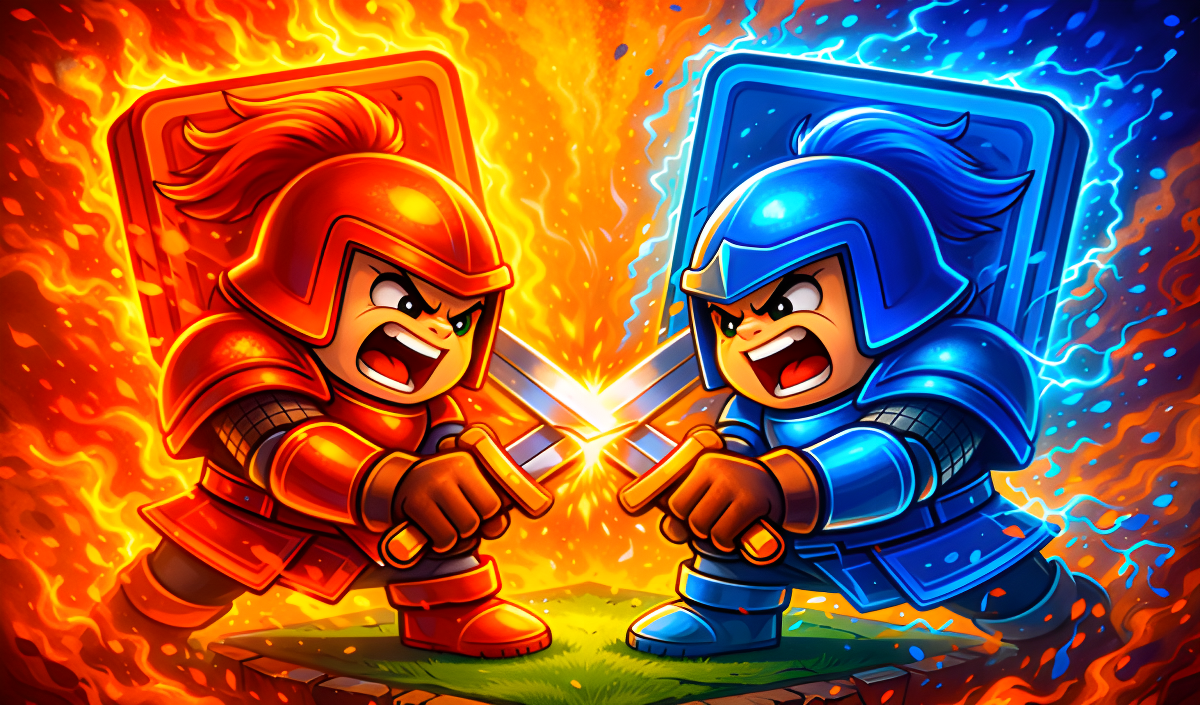 Throne Tactics