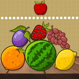 Throw and Connect: Fruit Adventures