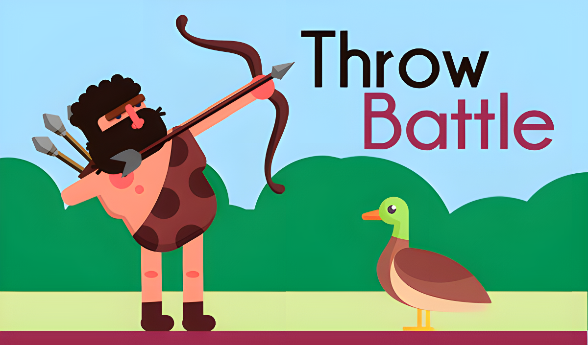 Imagen de portada de Throw Battle