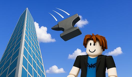 Throw From Skyscraper