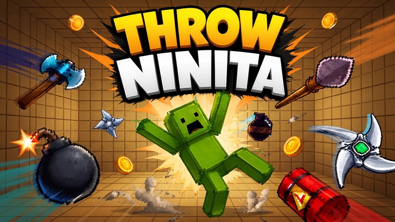 Throw Nikita!