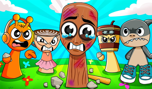 Thung Sahur 3D Escape Italian Animals Brainrot