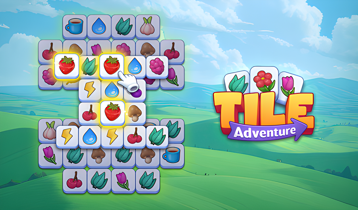 Tile Adventure kapak resmi