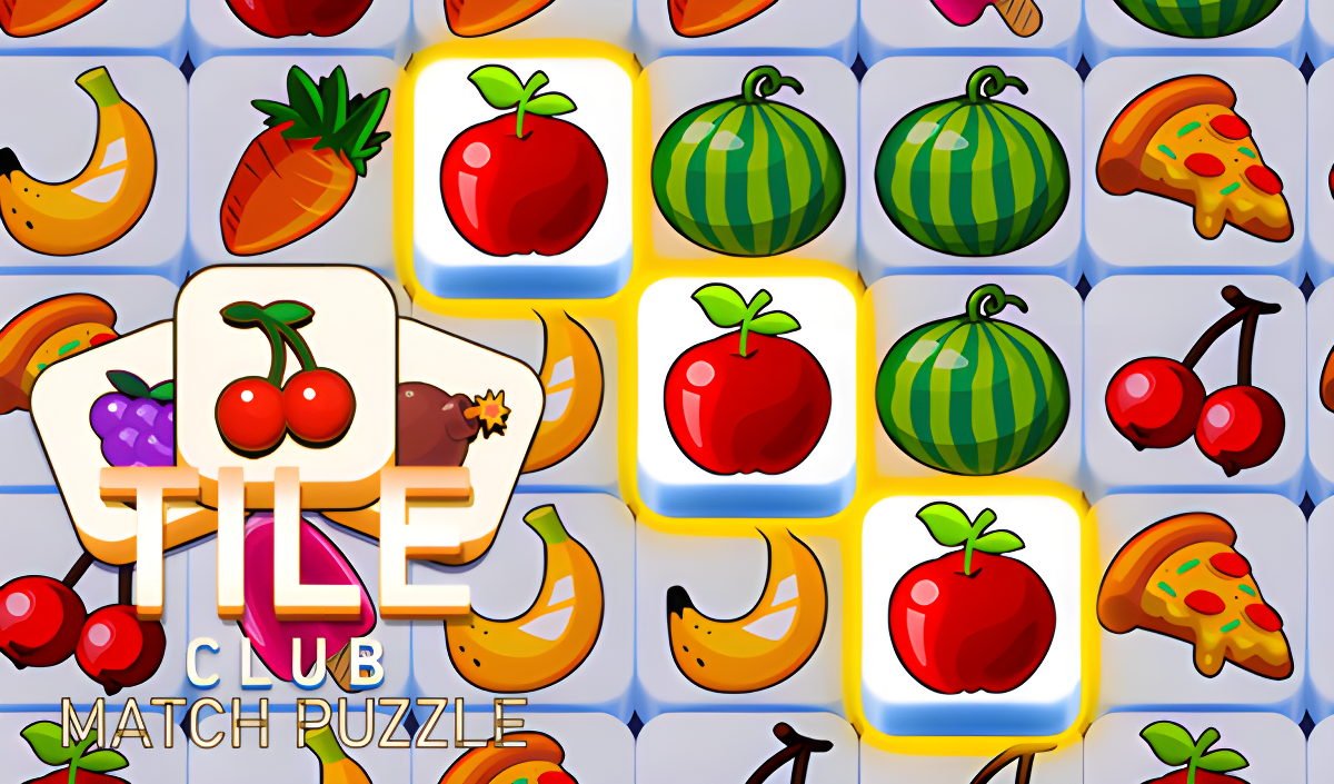 Imagen de portada de Tile Club - Match Puzzle