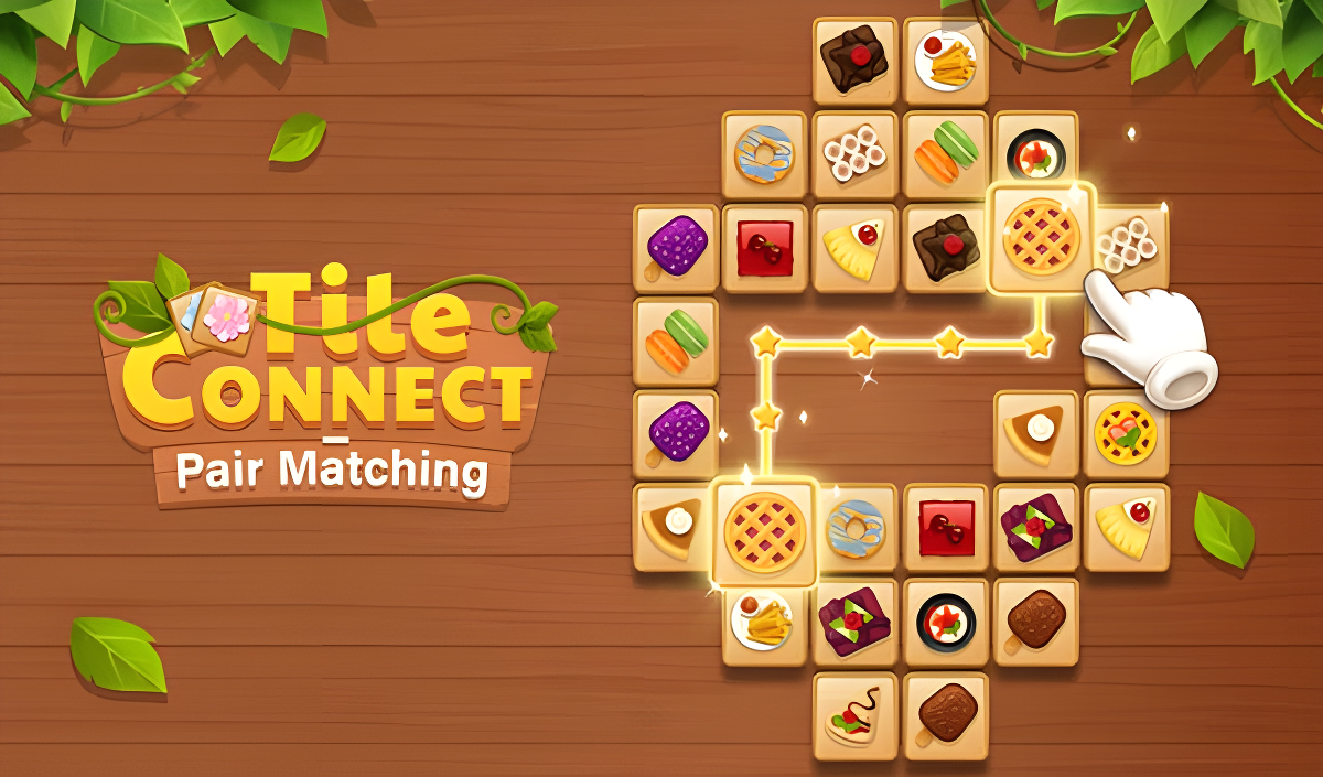 Visuel de Tile Connect - Pair Matching