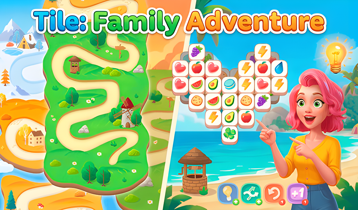 Tile: Family Adventure