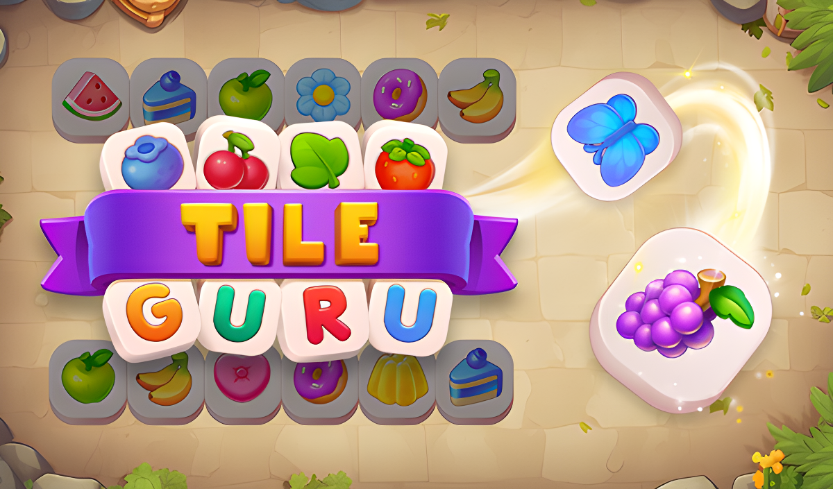 Tile Guru cover art