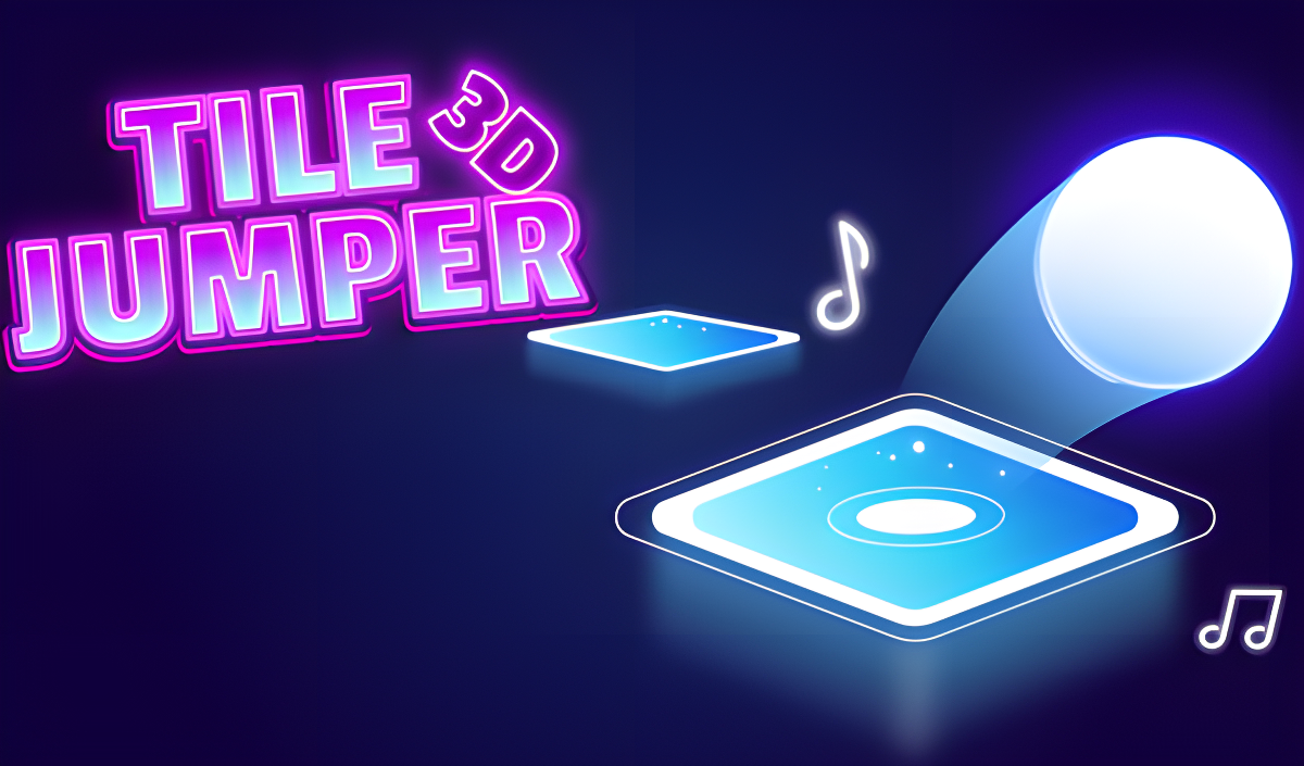 Imagen de portada de Tile Jumper 3D