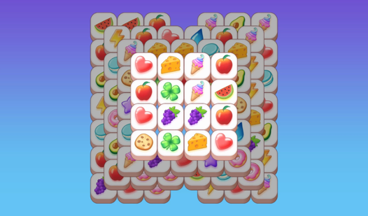 Tile Match Cafe