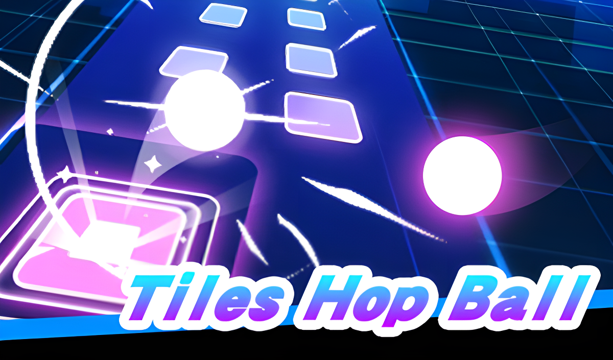 Copertina di Tiles Hop Ball