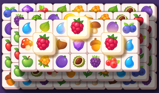 Tiles Match 3: Forest Journey
