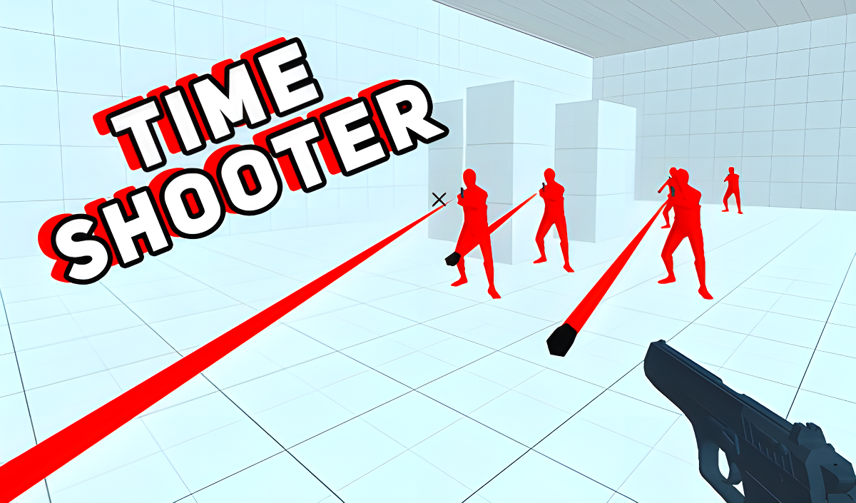 Time Shooter - Stop The Time