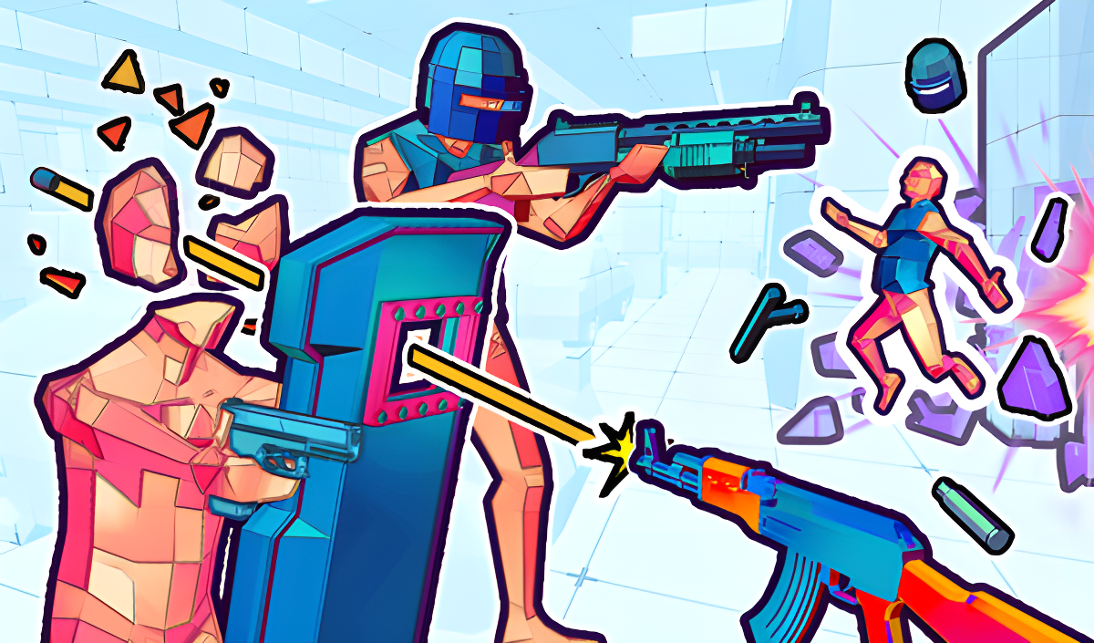 Arte da capa de Time Shooter 3: SWAT