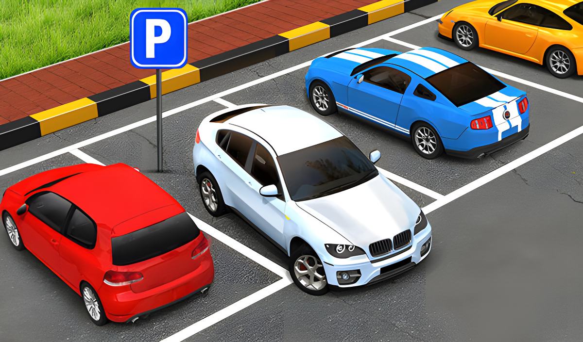 Time To Park cover art