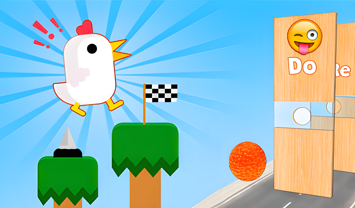 TipTop: Tricky Challenges