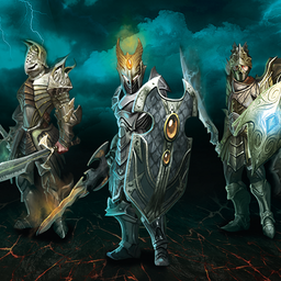 Battle of the Titans