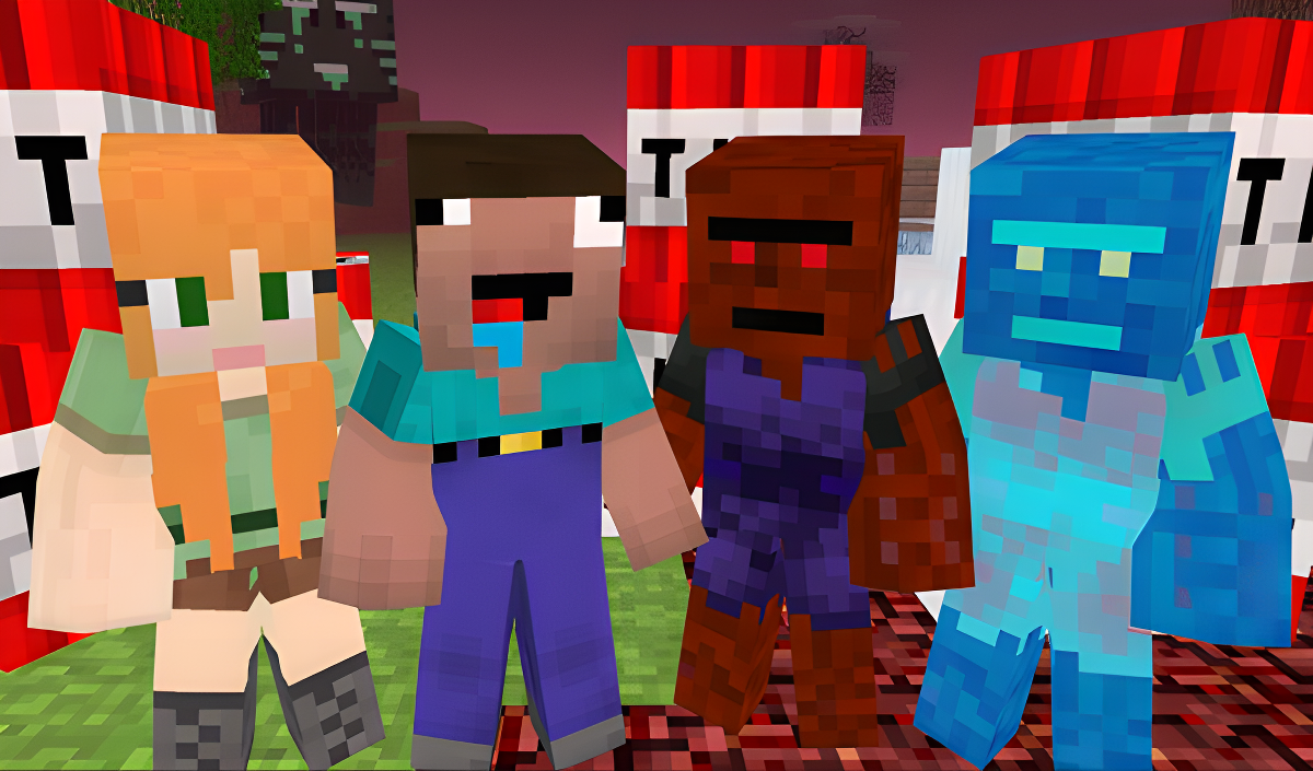 TNTcraft cover art