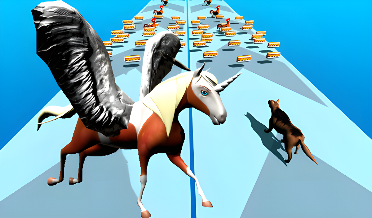 To reach the end cover art